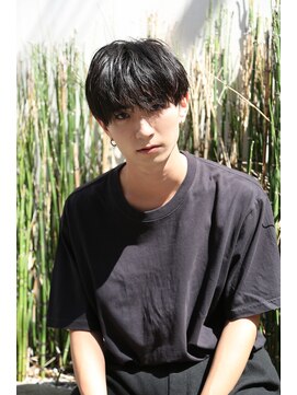 ガーランド (Garland) メンズマッシュ/ニュアンスパーマ/メンズヘア/ナチュラルヘア