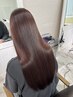 【超高濃度水素ケア】カット×カラー×Aujua4step or トステアtr×marbb炭酸