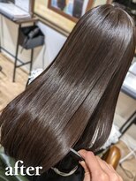 アイスタイルプレミアム フジ三篠店(I STYLE premium) 【次世代縮毛矯正】美髪ストレート