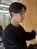 カフネ ジュントス ヨロ(Cafune' juntos YOLO)&nbsp;メンズ/センターパート/20代、30代◎