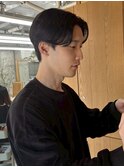 メンズ/センターパート/20代、30代◎