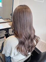 ソルヘアー(Sol.hair)&nbsp;【smoky amber】