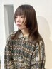 【Jr.stylist 田中限定】似合わせカット+炭酸マッサージシャンプー