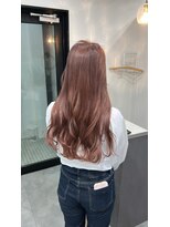 ウルー(uru)&nbsp;ピンクベージュ