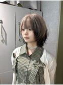 ルーツカラー/セクションカラー/ポイントデザイン/アンブレラ
