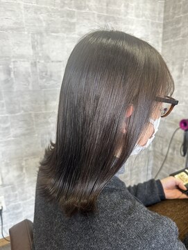 ダブ(DAB) 【透明感カラー】ベージュ 栃木 宇都宮 鹿沼 日光 小山