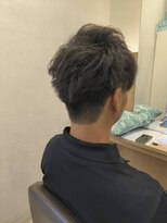 ウイバイファースト(u'i by first)&nbsp;メンズの夏マッシュ ！