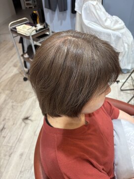 ソラ(sora) ノンジアミンカラー