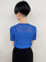 ラウンジ モリオ イケブクロ(Lounge MORIO Ikebukuro)&nbsp;【morio池袋】刈り上げハンサムショート/ベリーショート＊