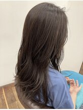 アミックス ヘアワークス 山口店(AMIX hair works)