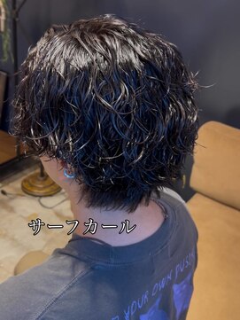 ニト(nito.) サーフカール/眉癖矯正/眉癖改善/眉毛サロン/サーフカール/