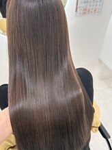 髪質改善・天使の艶シリーズ・髪質改善・天使のすべり台★誰もが憧れる〈上質な艶・手触り〉を徹底追及