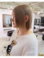 アルトラ(ALTLA)&nbsp;1bleachミルクティー