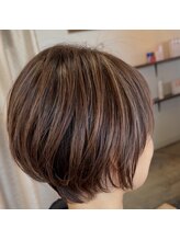 アガルタ(AGARTHA) くびれショート