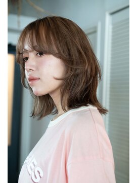 ホーミートウキョウ(HOMIE TOKYO) 渋谷/おすすめ/ナチュラルブラウン/ハイライトカラー/ブリーチ