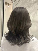 エレノア 新宿西口店(Eleanor)&nbsp;オリーブグレージュ