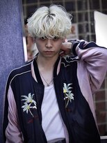 リップス 梅田ロフト(LIPPS)&nbsp;グランジシャドウパーマ