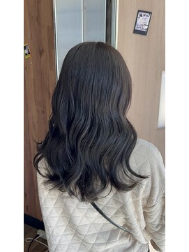 アヴァンス 天王寺店(AVANCE.) 透明感たっぷりアッシュブラウン♪