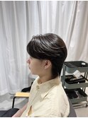 ニュアンスセンターパート