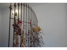 可愛い家具でアナタをお迎えします。