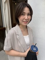 リチェッタ(Ricetta)&nbsp;ボブ　グレージュ