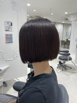 エアー 青山(AIR) ミニボブ/コンパクトボブ