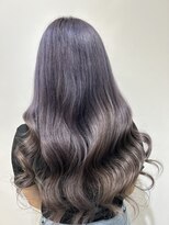 ベルグローアルファ(BELLE GROW ALPHA) ラベンダーグレージュ☆