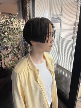 バイエイト 野並店(By Eight) ハンサムショート