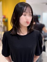 バサ 江古田店(BASSA)&nbsp;くびれレイヤー【会話控えめ美容師Runa】