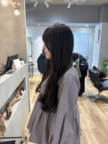 ルーク バイ ヘアーポケット(Luke by hair pocket)&nbsp;くびれ巻き