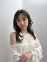 エアー 横浜(AIR)&nbsp;【湯田】ミディアムレイヤー