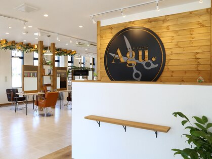 アグ ヘアー マーレ 天正寺店(Agu hair mare)の写真