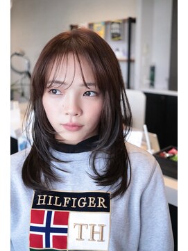 お任せレイヤー