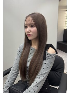 リノ(RLINO) ブラウンベージュ