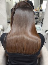 ランド 千葉(land)&nbsp;髪質改善ストレート　縮毛矯正