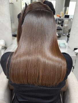 ランド 千葉(land) 髪質改善ストレート 縮毛矯正