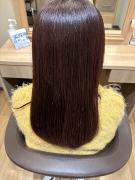 ディアローグ 戸塚 east(DEAR-LOGUE) 【　冬の愛されヘアNo.1 】