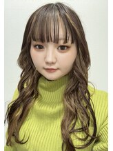 ロッカイトシマテン(rocca) リサ