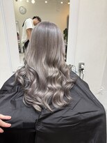 アンドケー 那覇おもろまち店(and K)&nbsp;グレージュカラー