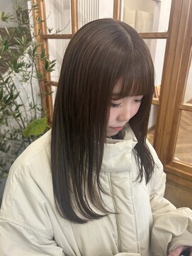 プリズム PRISM オリーブベージュ