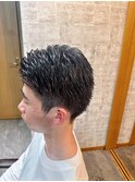 【メンズカット】ショート 栃木 宇都宮 鹿沼 日光 小山