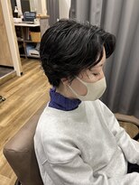 テーラヘアー 東川口店(TELAHAIR)&nbsp;ショートパーマ♪ 【TELAHAIR 東川口】