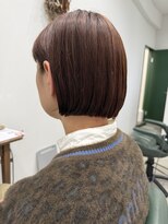 フー バイ セリナ(Fuu.by serina)&nbsp;まとまり◎ ミニボブ