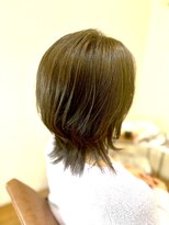 ラビアンフルール(La vie en Fleurs)&nbsp;外ハネレイヤー