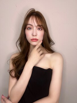 ボタン ハカタ(VOTAN hakata) 【前田七音】オリーブベージュ/ヘーゼルベージュ/ダブルカラー