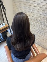 ケア アンド デザイン ココロ(care&design KOKORO) 髪質改善トリートメントでサラサラに!