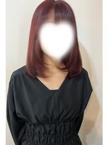 ジュール 池袋(Joule)&nbsp;ワインレッド×ローレイヤー