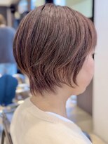 イースト(YEAST)&nbsp;似合わせカット20代30代40代50代ショートボブくびれレイヤーボブ