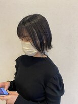 リアン 長久手店(Rian)&nbsp;ボブ×インナーカラー◎20代、30代、40代