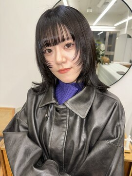 シカ(sica) ミディアムレイヤー